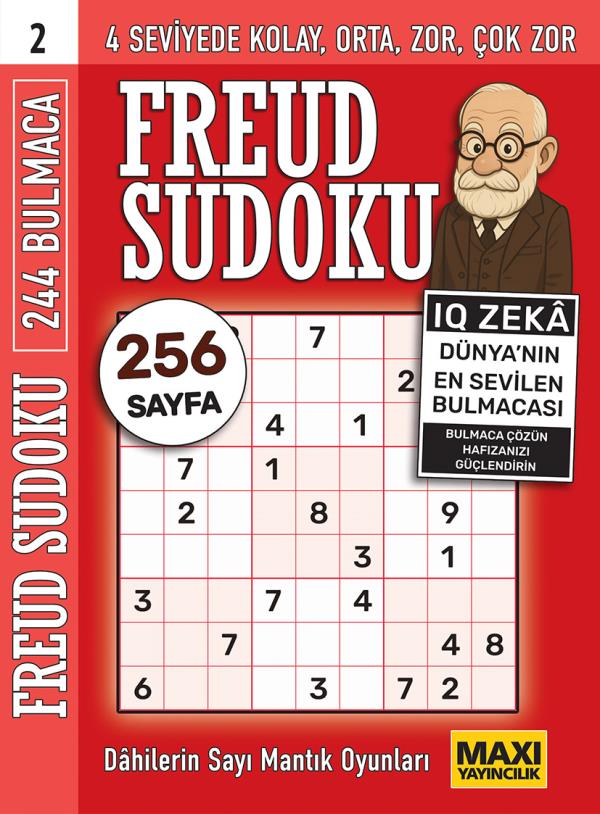 Freud Sudoku 02