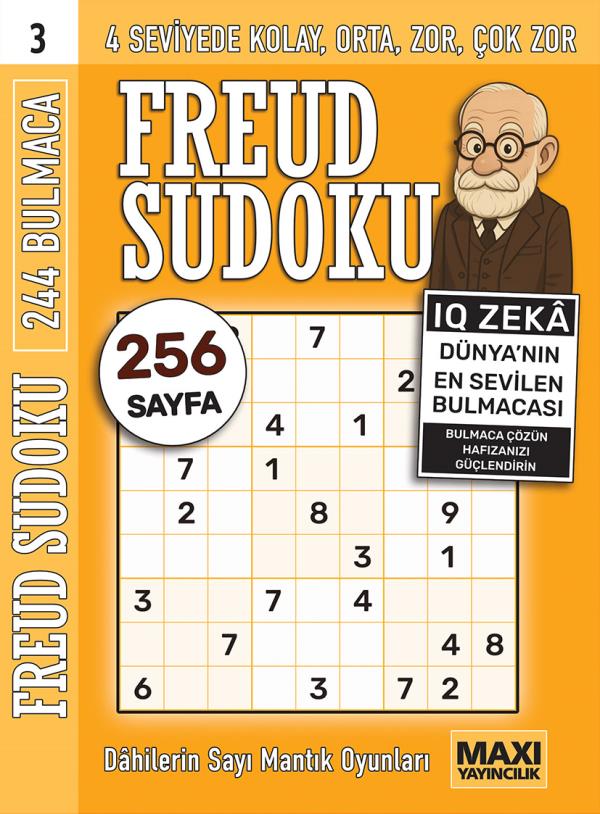  Freud Sudoku 03