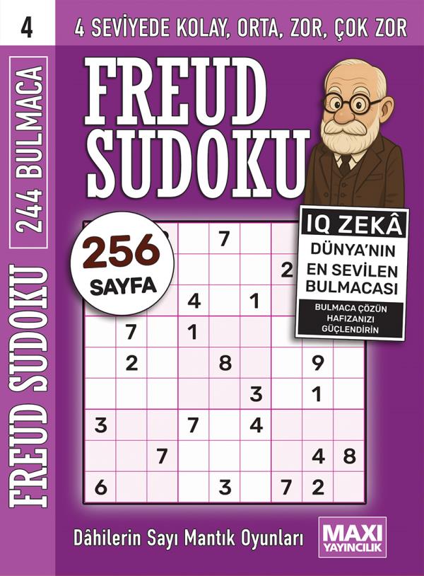 Freud Sudoku 04