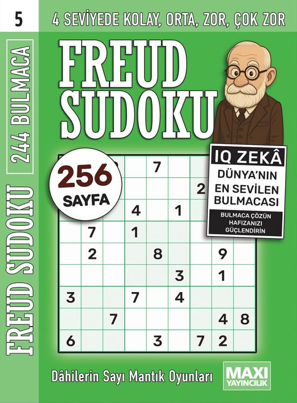 Freud Sudoku 05