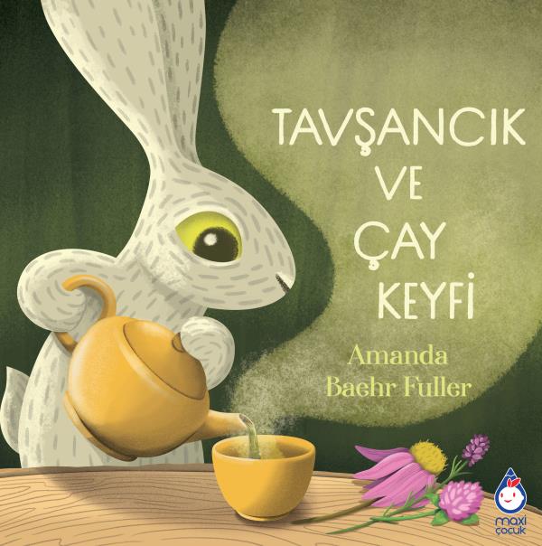 Bunny Made Tea