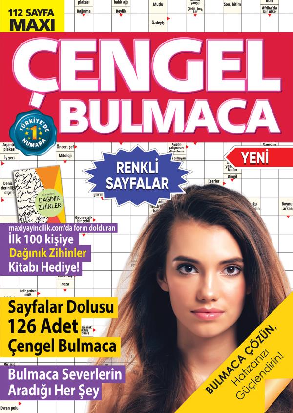Maxi Çengel Bulmaca 32