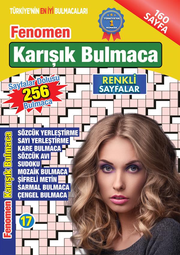 Fenomen Karışık Bulmaca 17