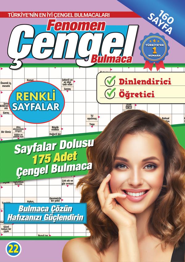 Fenomen Çengel Bulmaca 22