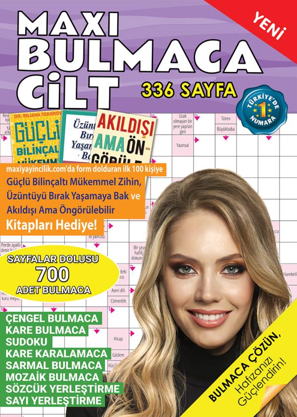 Maxi Puzzles Collection Issue 19
