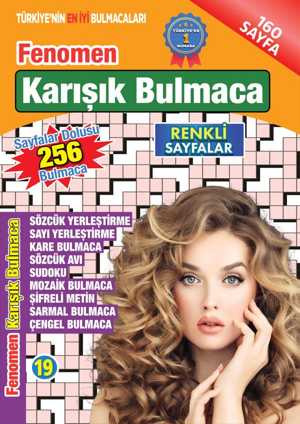 Fenomen Karışık Bulmaca 19
