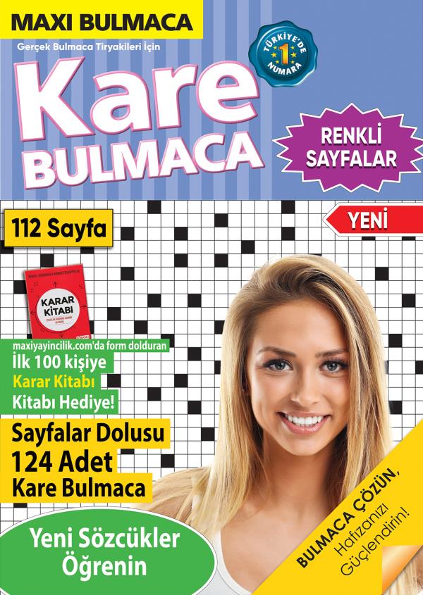 Maxi Crossword Issue 36