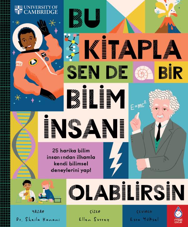 This Book Will Make You a Scientist 