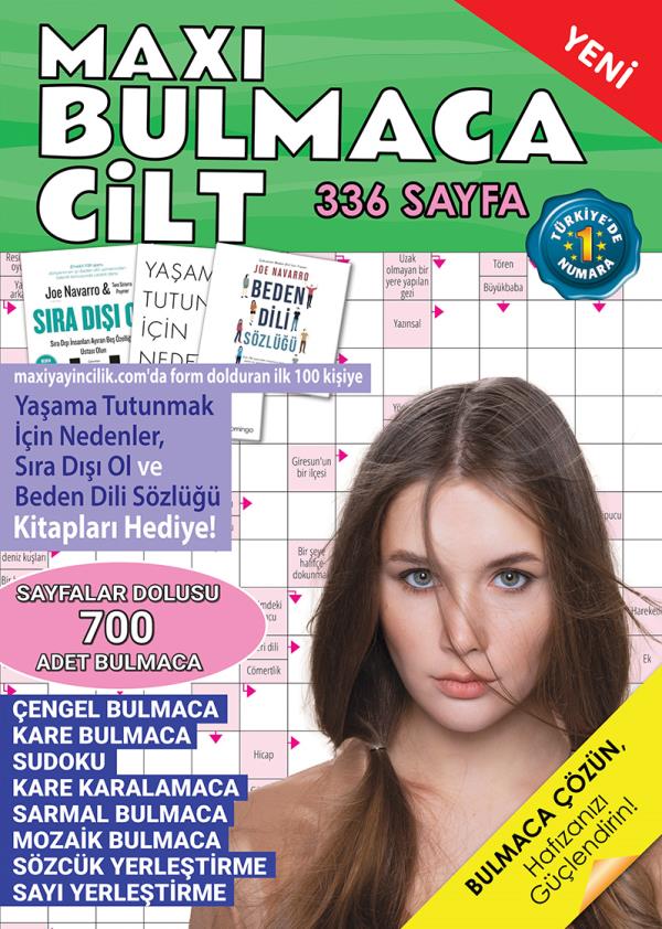Maxi Puzzles Collection Issue 17
