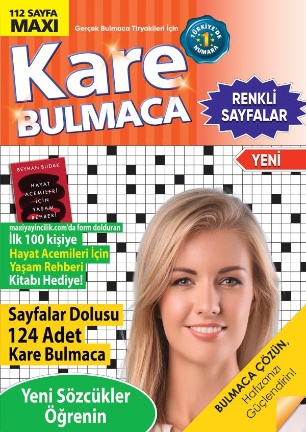 Maxi Crossword Issue 30