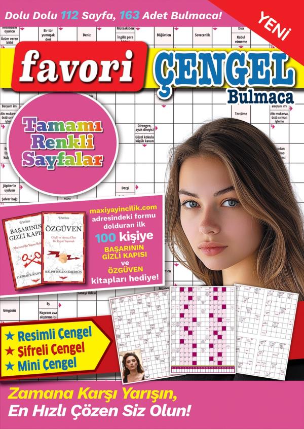 Favori Çengel Bulmaca 20