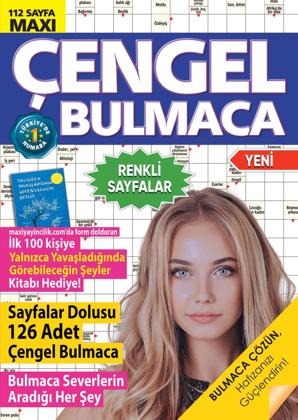 Maxi Çengel Bulmaca 31