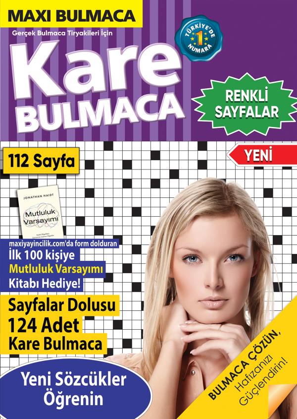 Maxi Crossword Issue 35