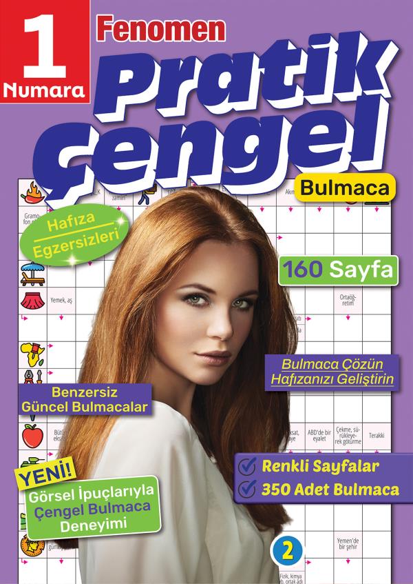 Fenomen Pratik Çengel Bulmaca 2