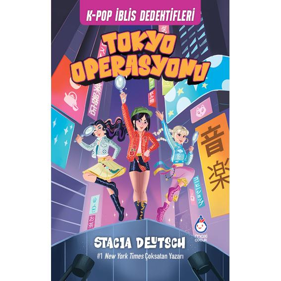 K-Pop Demon Detectives : Tokyo Takedown 