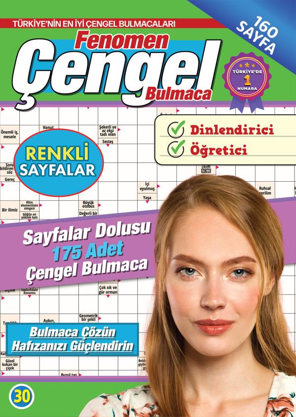 Fenomen Çengel Bulmaca 30